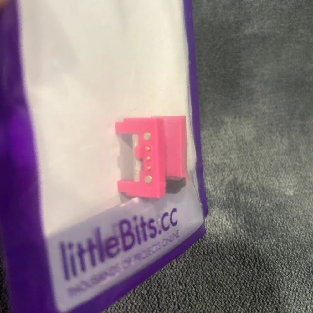 Littlebits Electronics Remote‎ Trigger i7